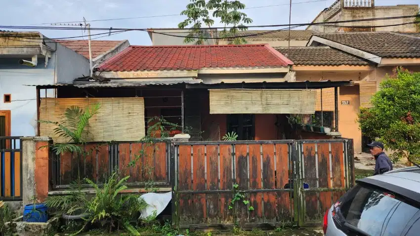 Rumah di Puri Kemang Asri ATS jual BU