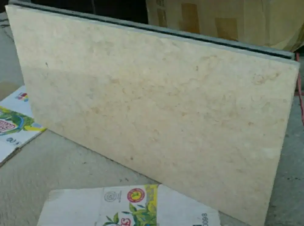 Lembaran Marmer Lantai istimewa