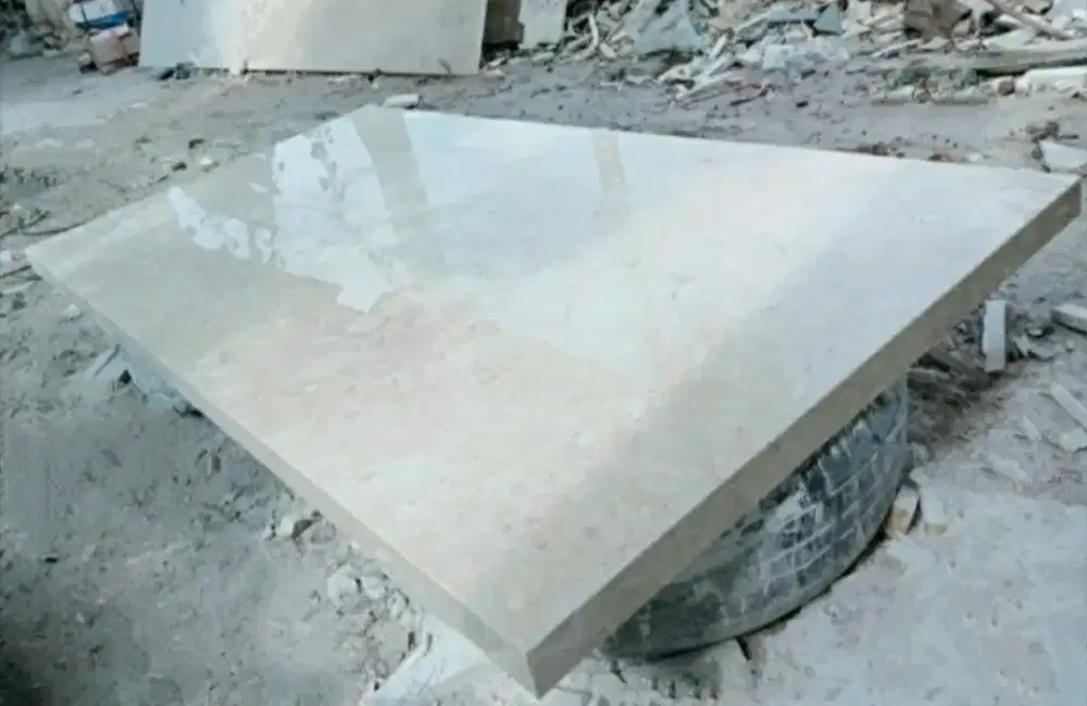 Marmer Lantai Kualitas Super