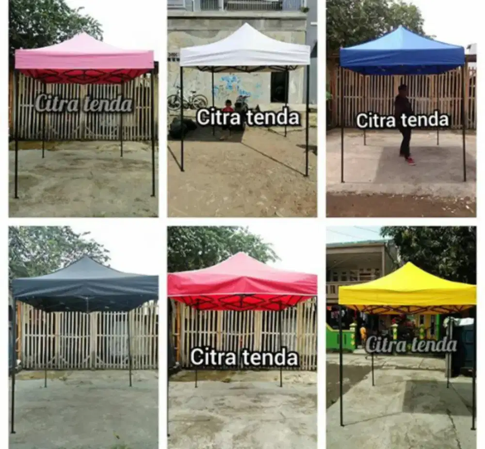 Grosir Tenda lipat