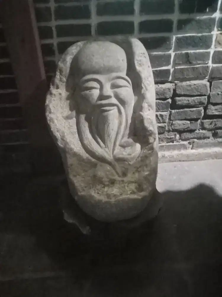 hiasan suseiki batu alam