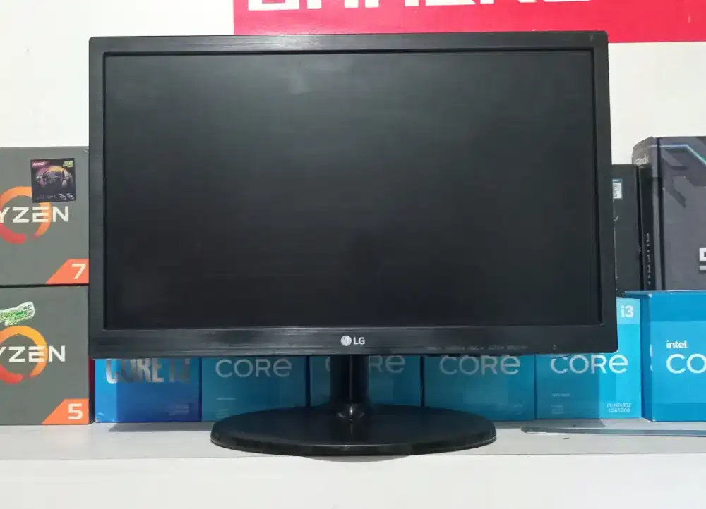 Monitor LED 19 Inch