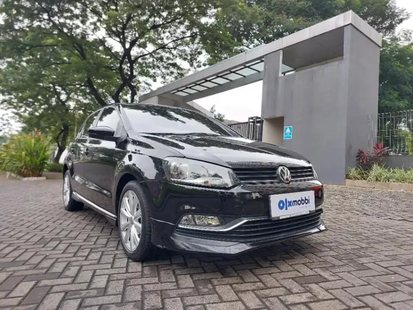 DP 5% Volkswagen Polo 1.2 TSI Bensin-AT 2018 NIK