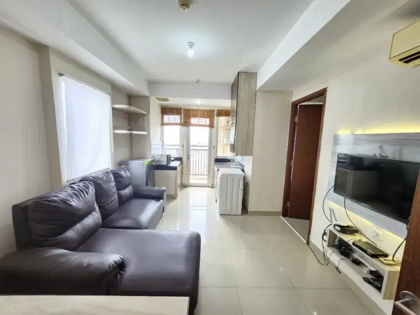 Di Sewakan 1BR Apartemen Sudirman Suites Bandung