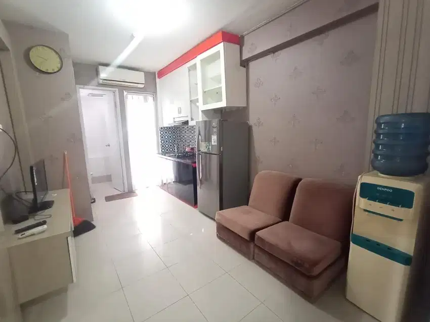 Sewa 2BR MURAH Apartemen Bassura City Furnished