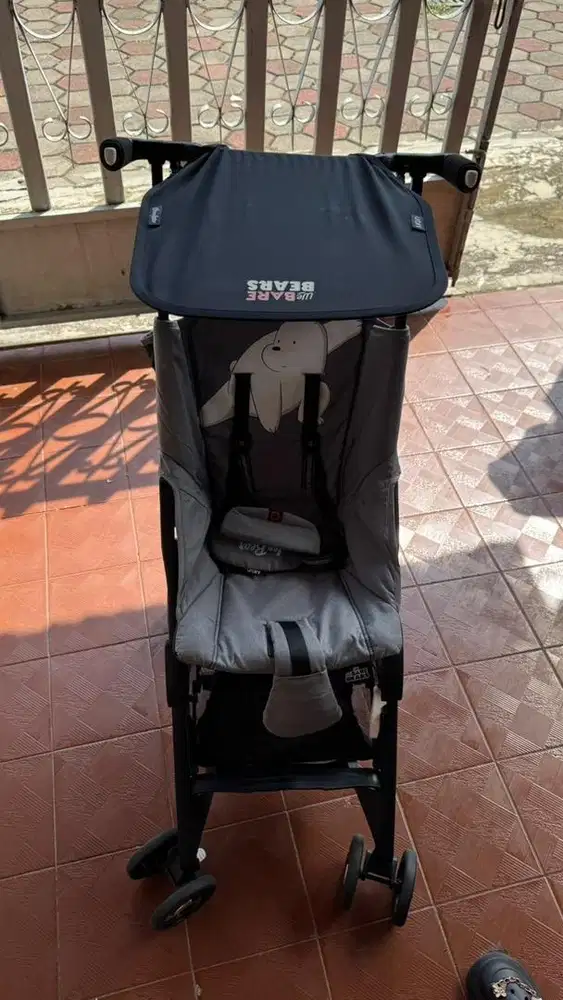 Stoller Anak / Bayi Mini Cabin Stoller Kecil /Stoller Lipat