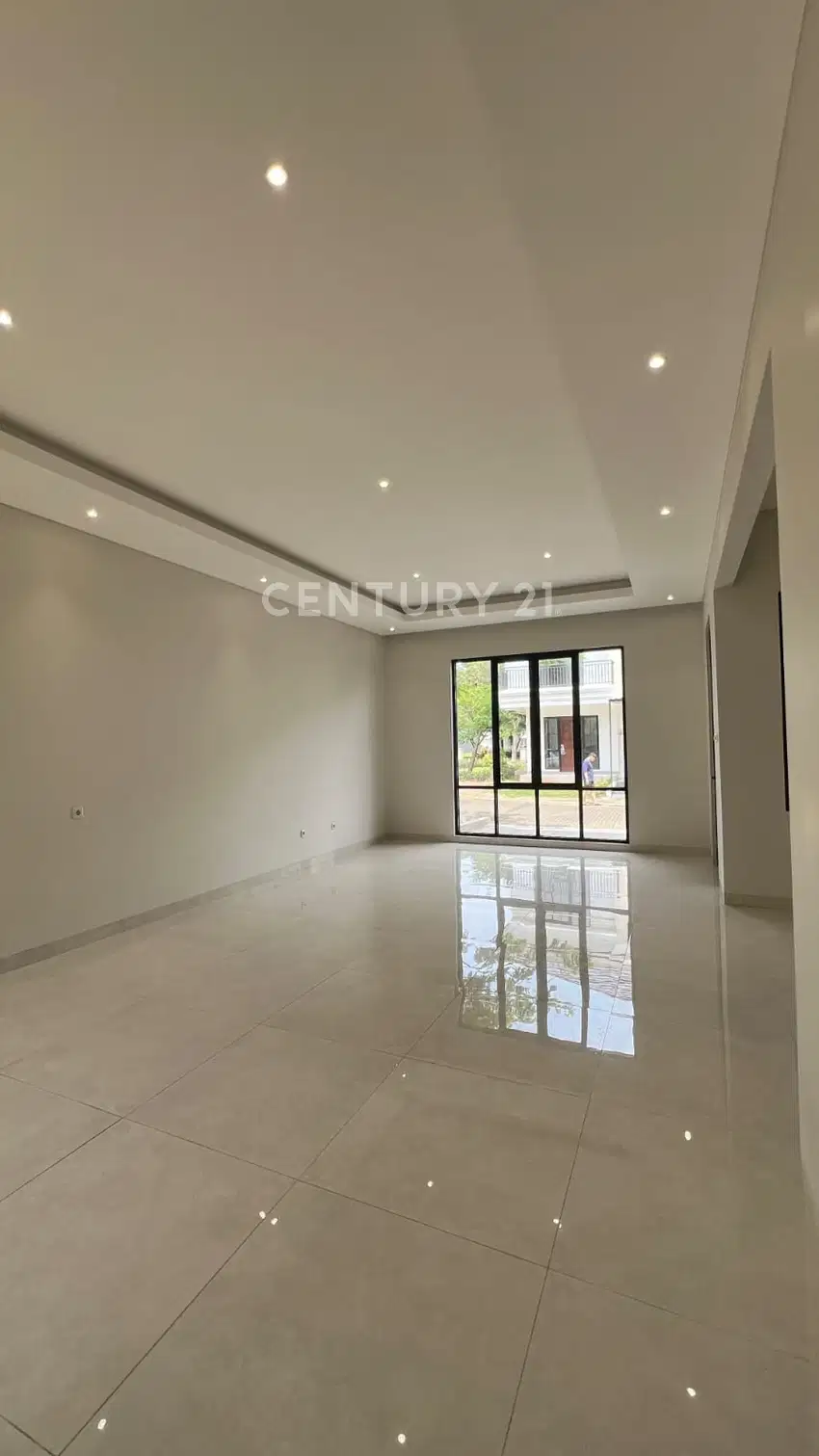 DIJUAL VANYA PARK Cluster AZURA BSD Serpong Tangerang