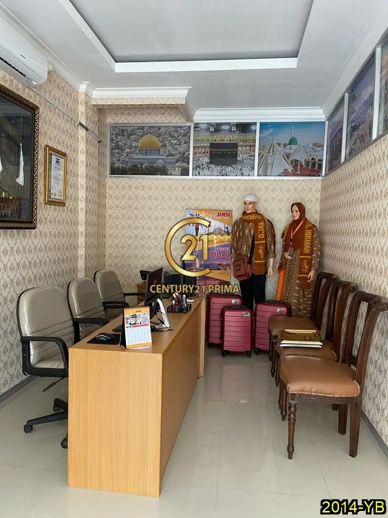 Dijual Ruko Bagus Strategis Di Veteran Jakarta Selatan