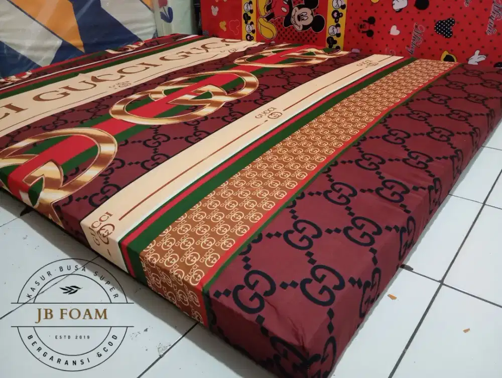 KASUR BUSA LAPIS MURAH