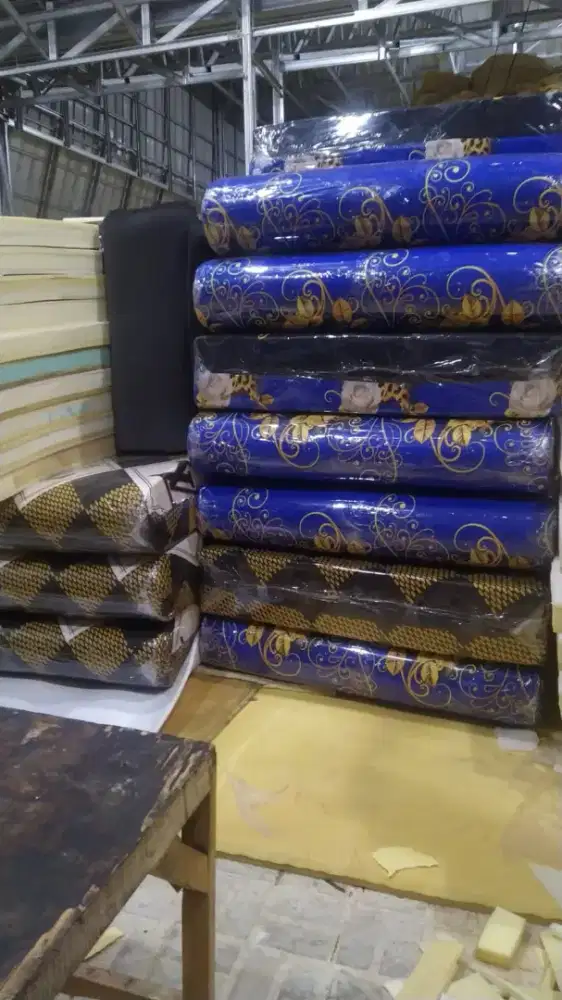 KASUR MURAH BERGARANSI