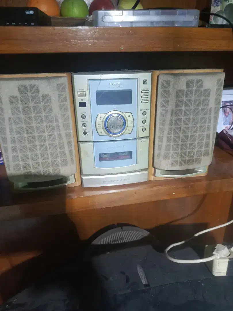 Jual tape compo