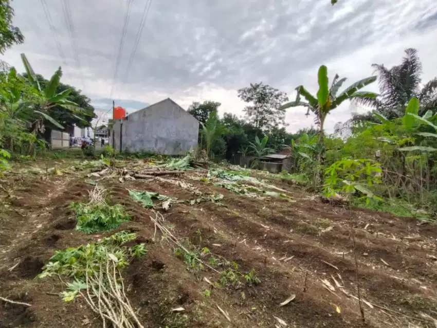 Dijual tanah di lokasi dekat dengan pusat pemerintahan provinsi banten