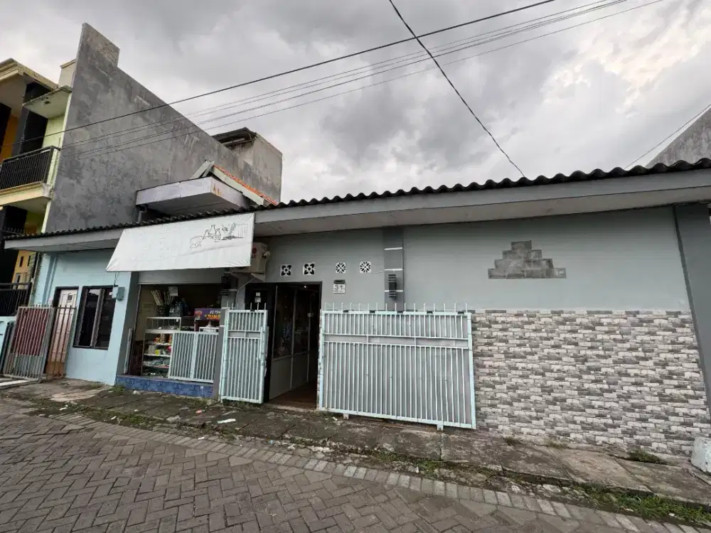 Rumah di Kalibokor siap huni