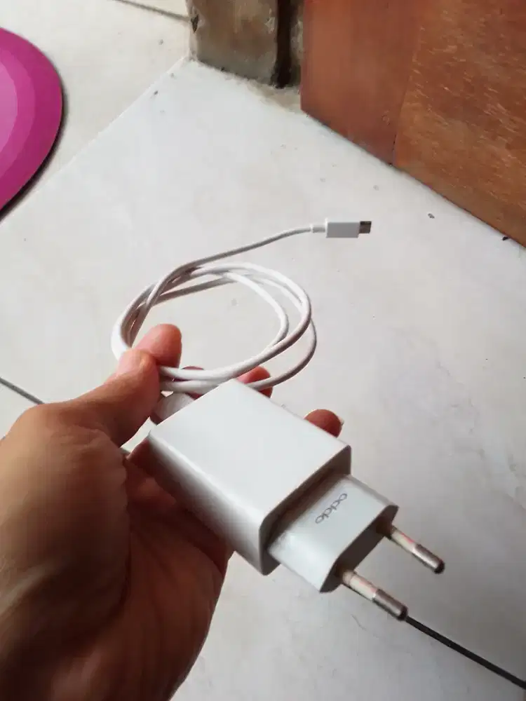 Casan Oppo ORI bekas copotan