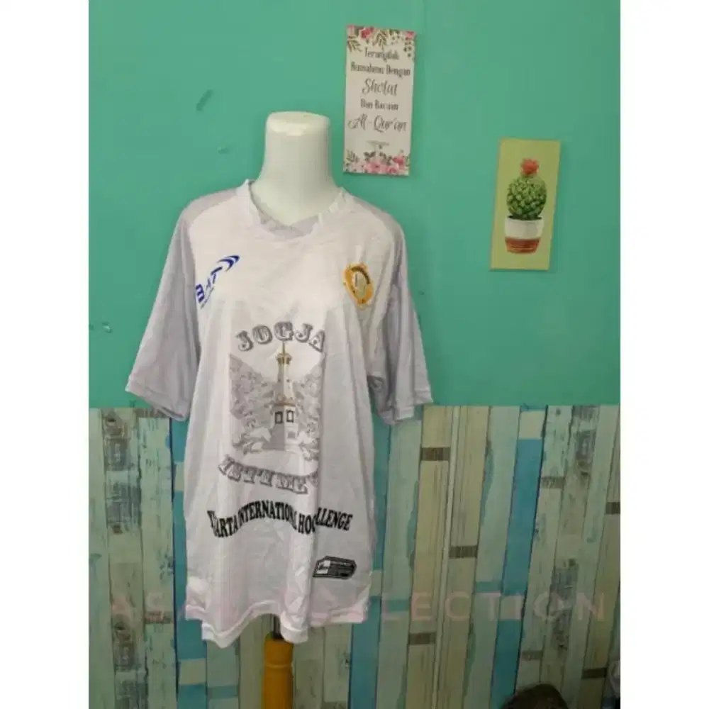Kaos Jogja YIHC
