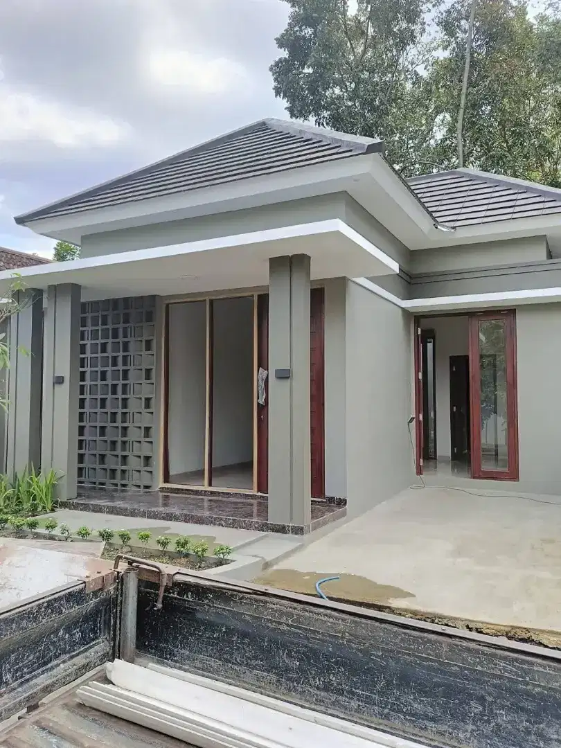 Jual Rumah Kavling Minimalis Cantik di Buahbatu Bandung
