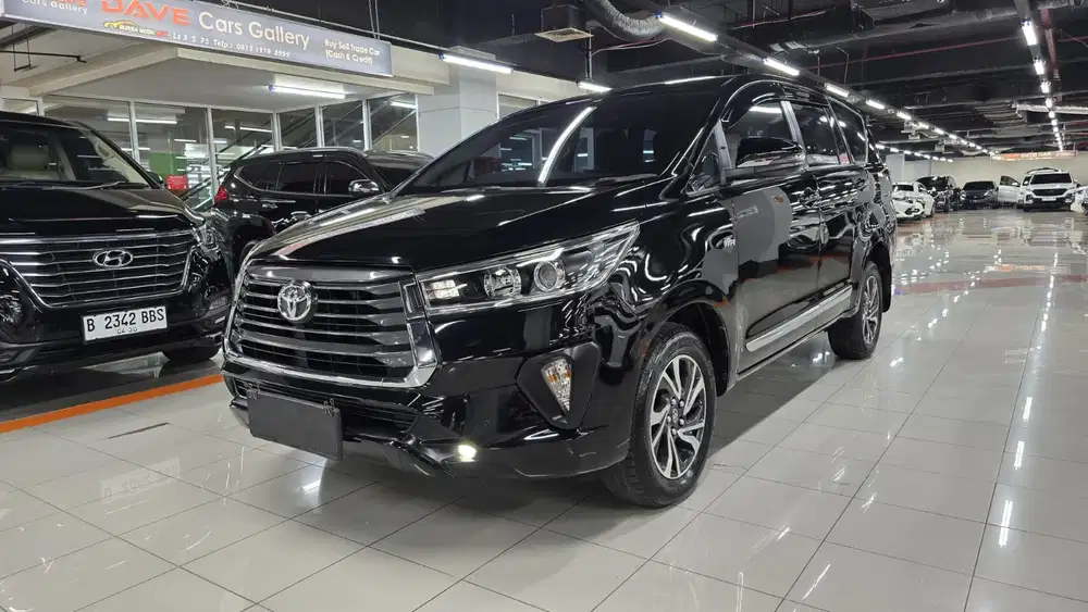 2022 Toyota Kijang Innova 2.0V AT Bensin