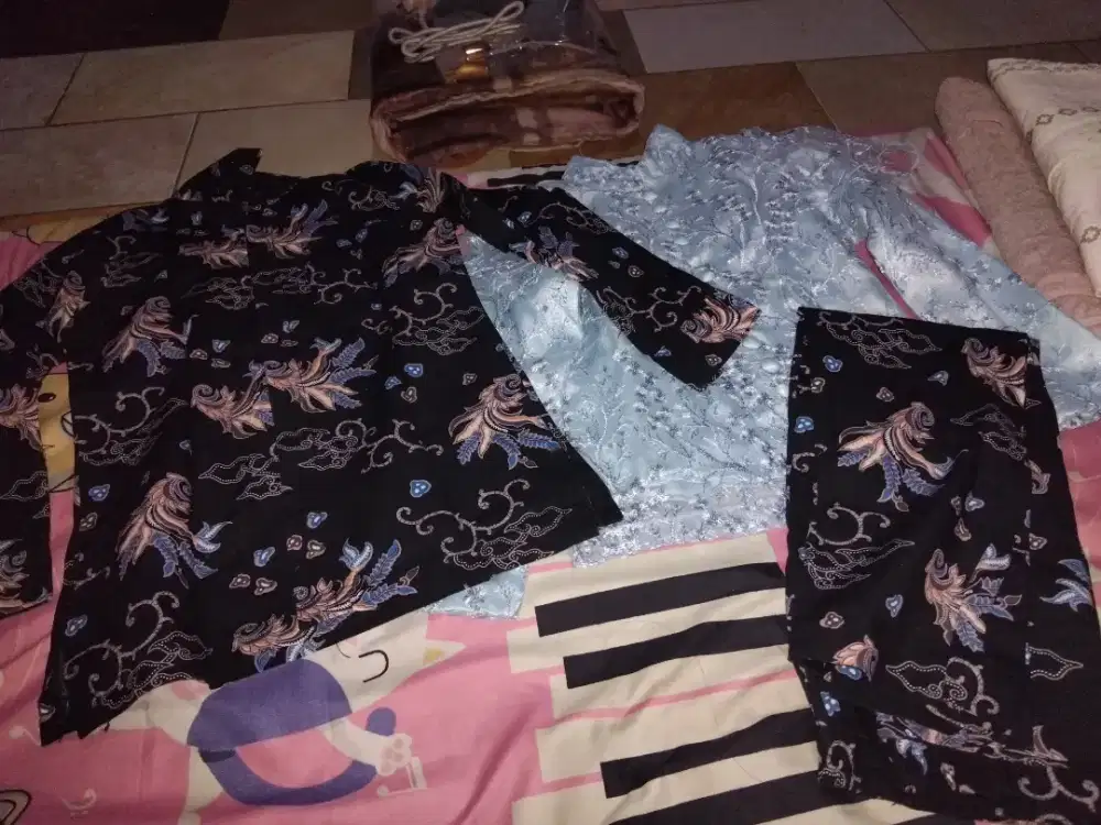 Batik kids cople no minesss