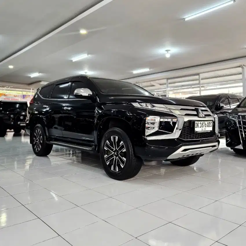 [2023] NEW Pajero Sport Dakar 2.4 diesel matic 2023 DK lowKM 2022