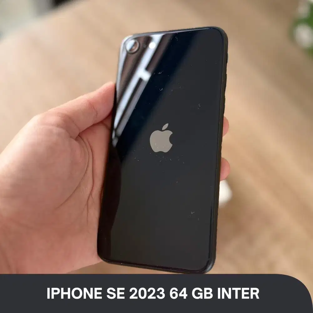 IPHONE SE 2023 64 GB INTER