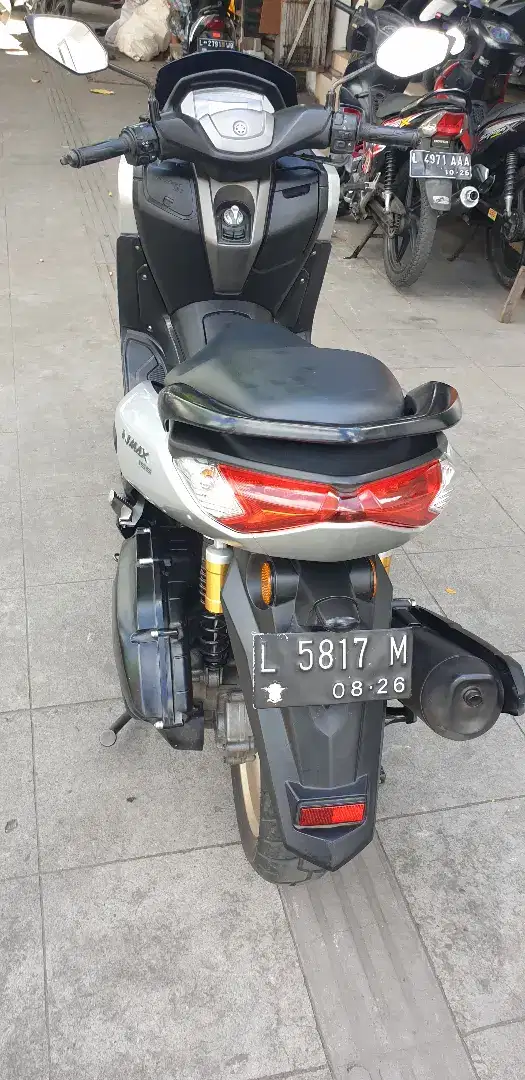 New N max th 2021 Keyles Remot pjk hidup