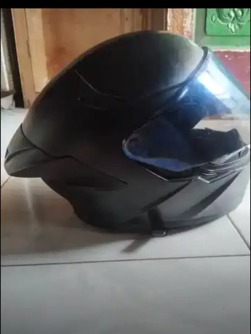 Helm MLA Full Face Cryptone