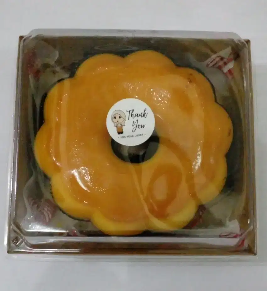 Bolu Ketan Cheese Caramel