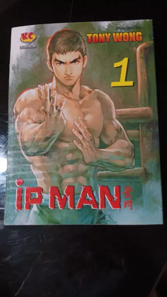 Komik dan novel remaja