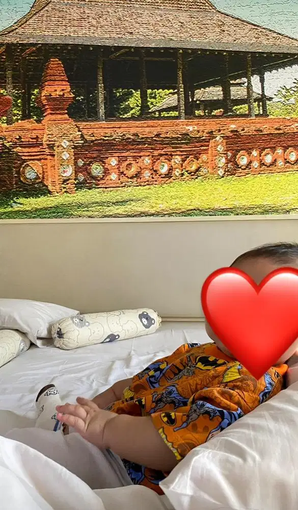 Lowongan Kerja Jaga Anak 1 Tahun