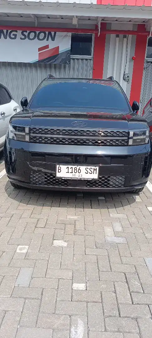 Dijual Hyundai Santa Fe Calligraphy Nik 2024 Clearance Best Price