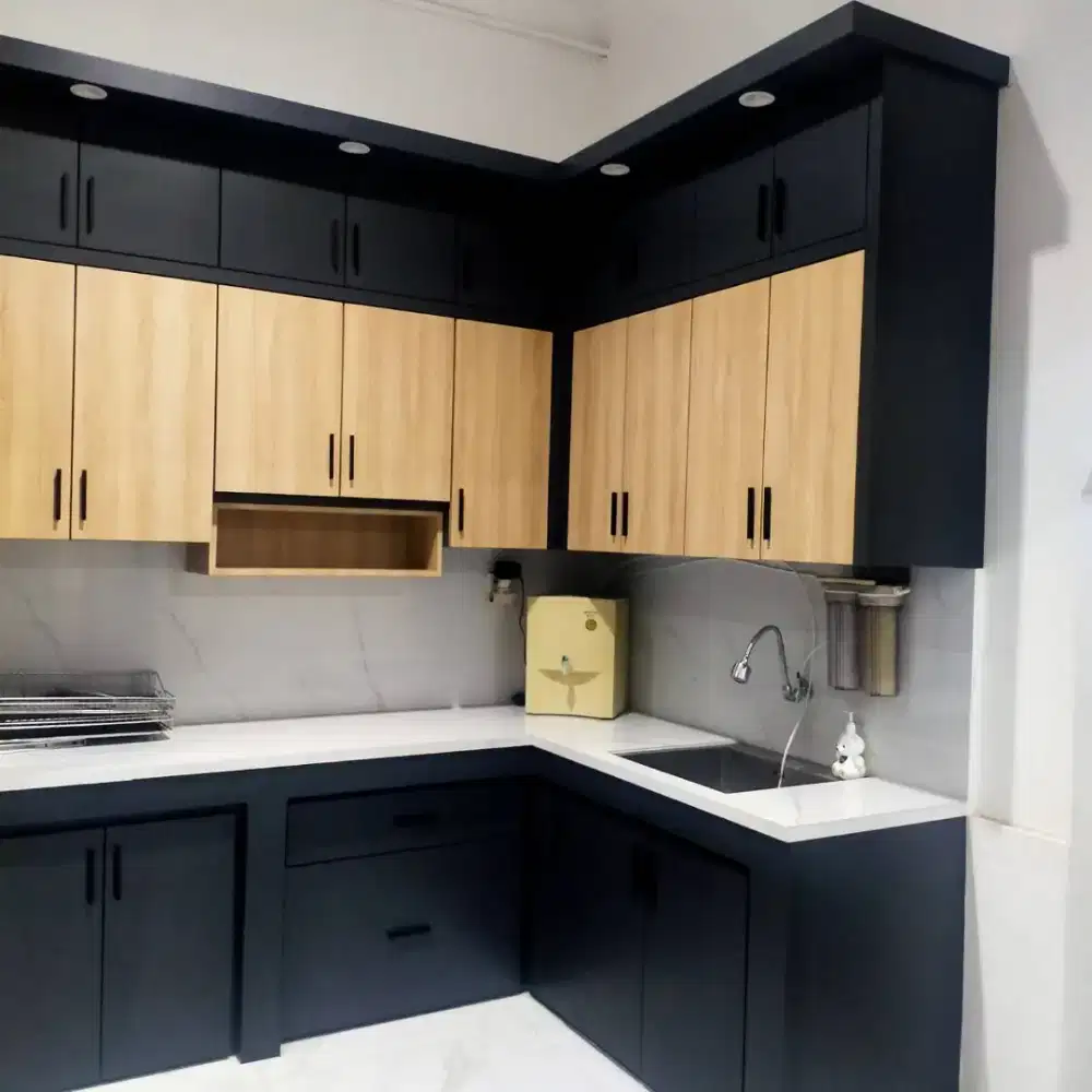 Dapur Kitchen Minimalis