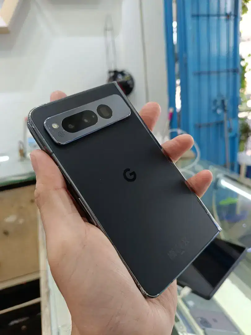 Google pixel fold beacukai