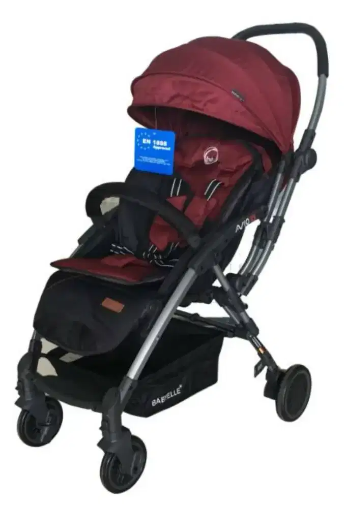Stroller Bayi Bekas