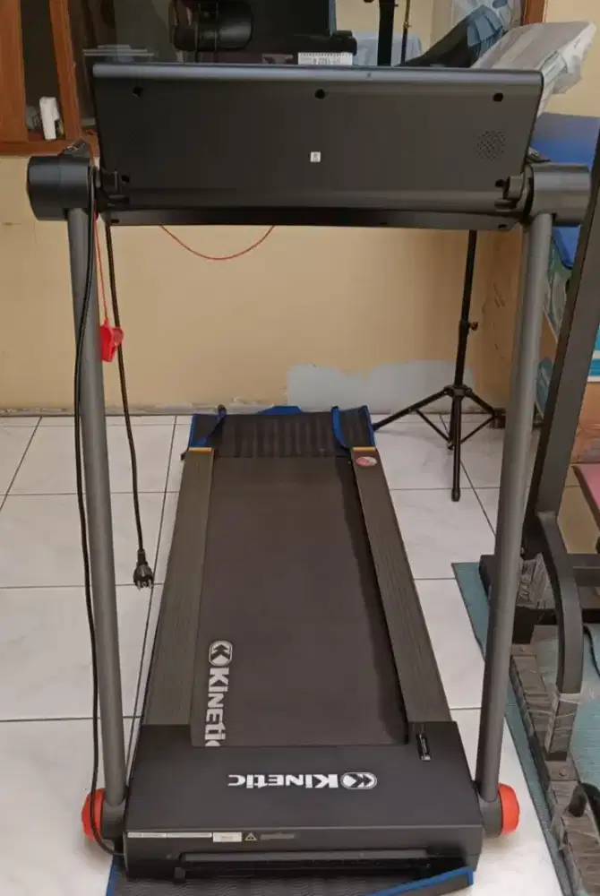 Jual alat olahraga treadmill