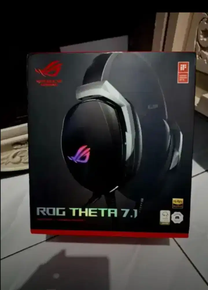 Asus ROG THETA 7.1