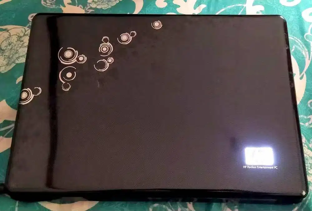 Laptop HP Pavilion DV4-1432TX Core 2 Duo Ram 3GB Hdd 500GB Vga 512mb