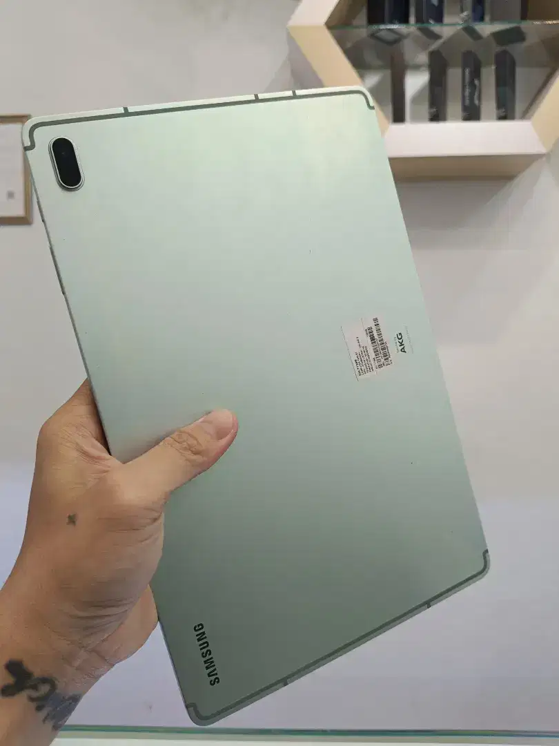 Samsung Tab S7 Fe keyboard