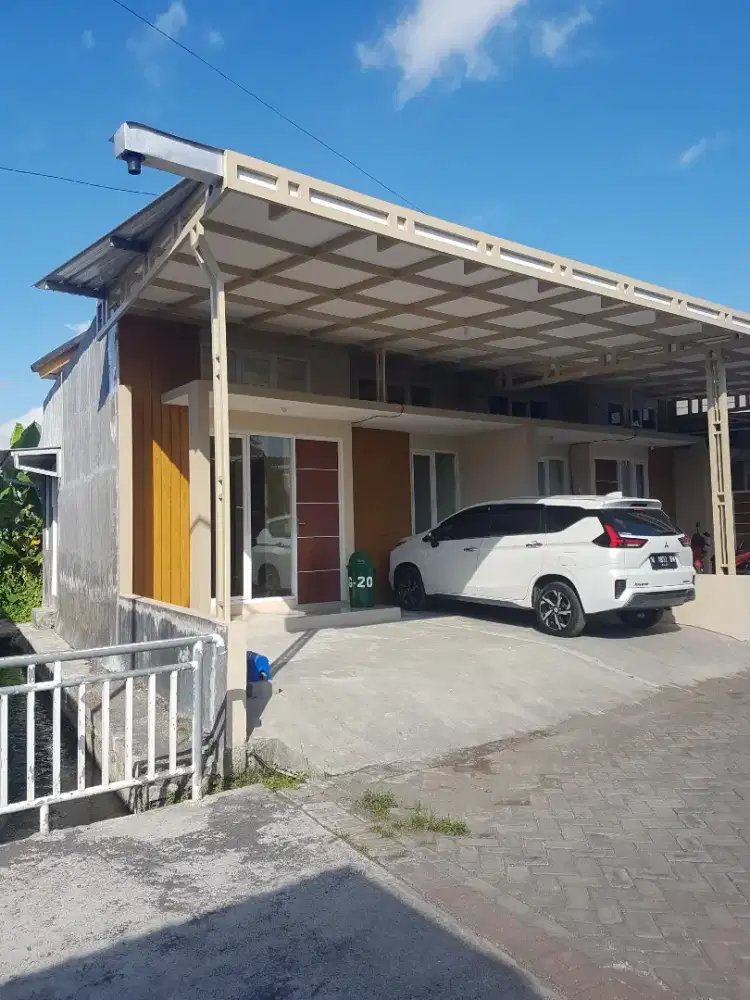 Disewakan rumah siap huni