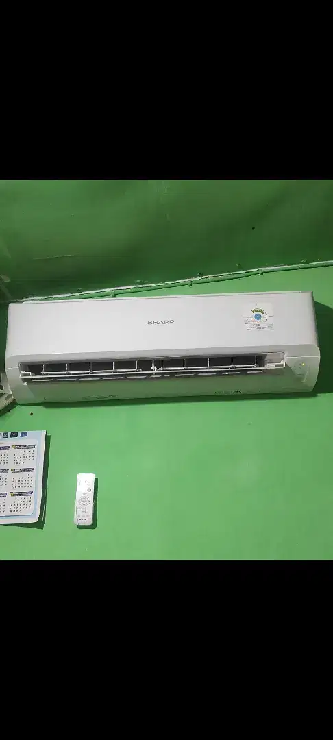 AC Sharp 1/2 PK Low Watt
