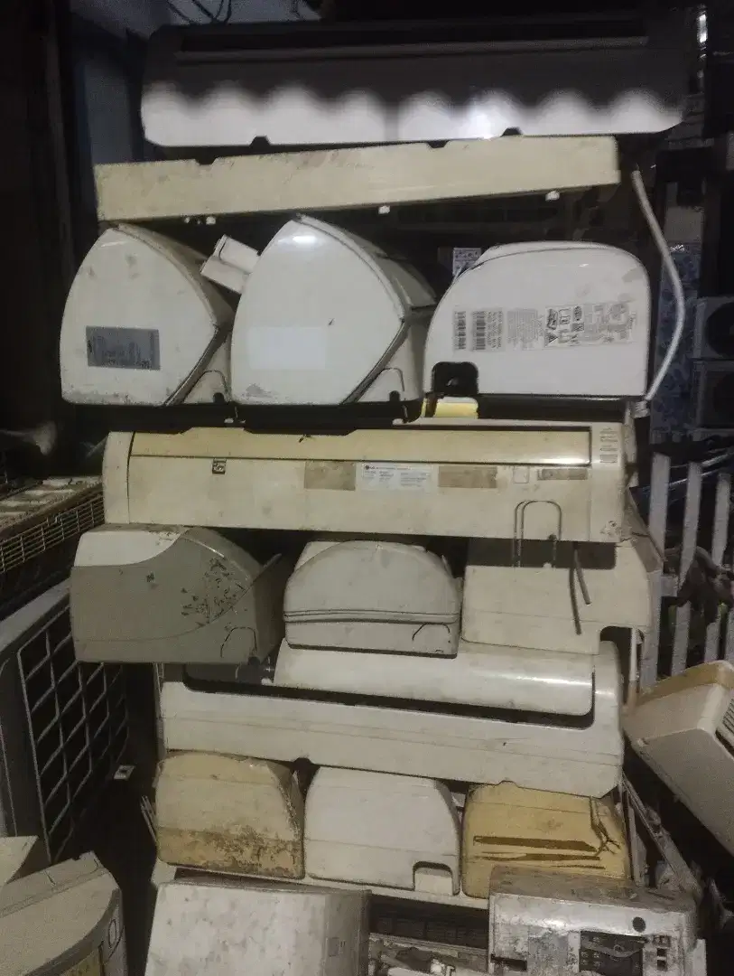 Terima jual beli AC bekas dan AC rusak