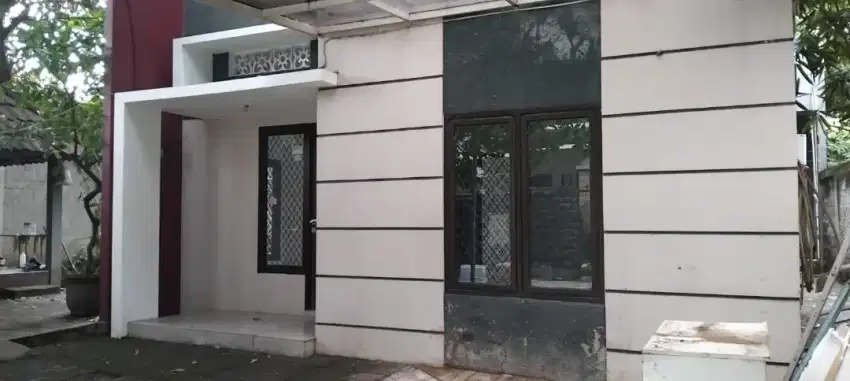 Rumah di sewakan