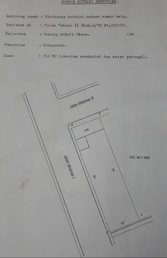 Potensi tempat Kos Mahasiswa/Siswa
