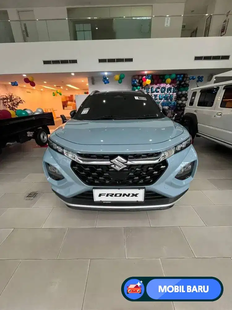 [Mobil Baru] PROMO SPEKTAKULER SUZUKI FRONX
