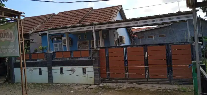 Di Jual rumah  Rp. 265.000.000