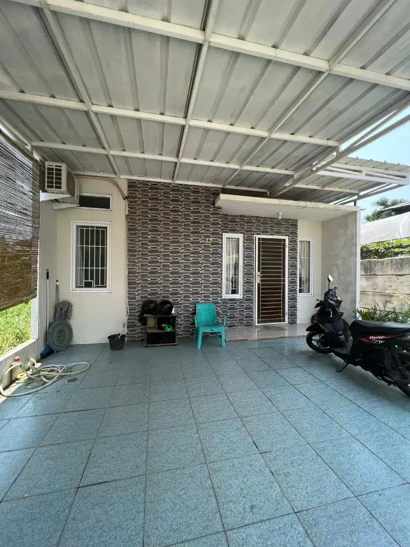 Over Kredit Rumah 115JT @OMA KEDAYUTAMA, Tapos Depok
