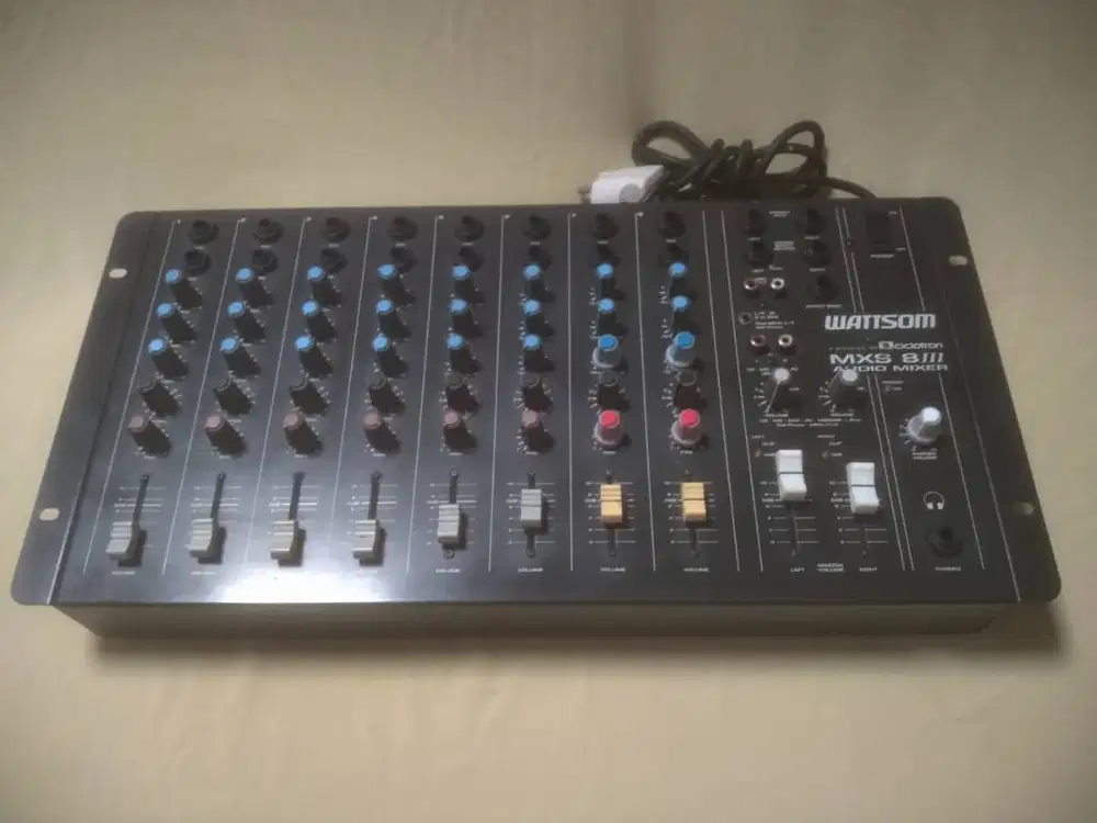 mixer WATTSOM mxs 8 III, brazil