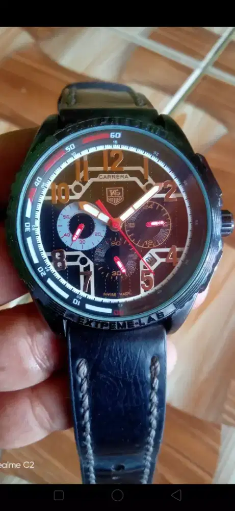JAM TANGAN PRIA TAGHEUER