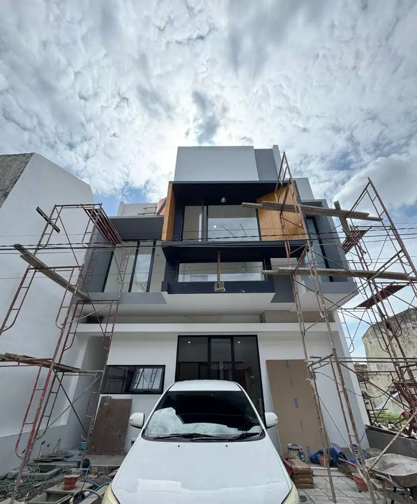 Ketintang New Minimalis Lebar 8 hrg 1.6M saja