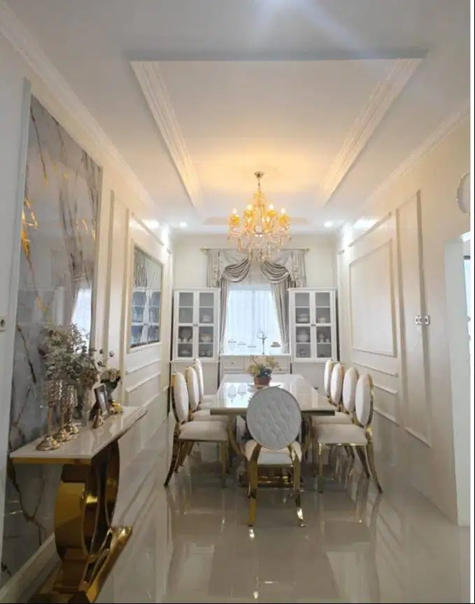 Dijual Rumah Baru Mewah Strategis Altavista Setu, Cilangkap, Jakarta