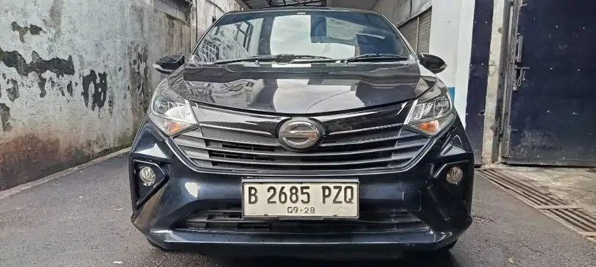 Sigra 1.2 R automatic 2023